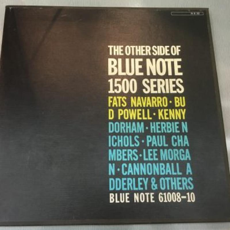 The Other Side Of Blue Note 1500 Series 