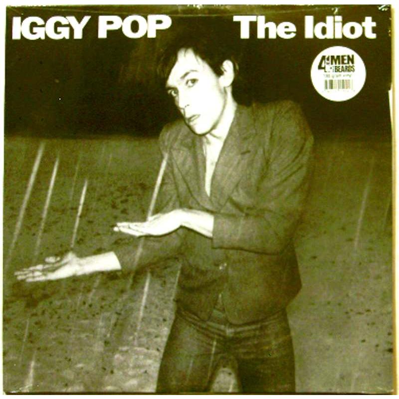 The Idiot (Coloured Vinyl)