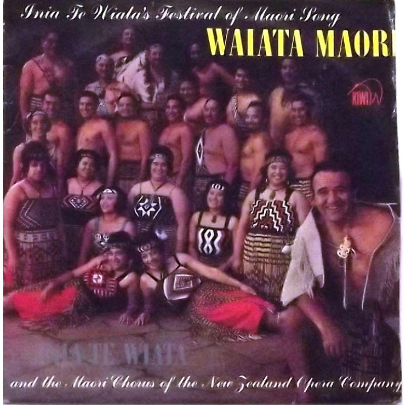 Waiata Maori
