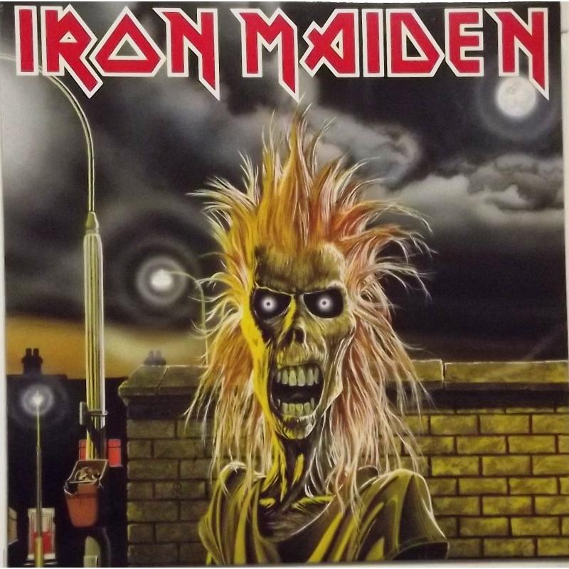 Iron Maiden