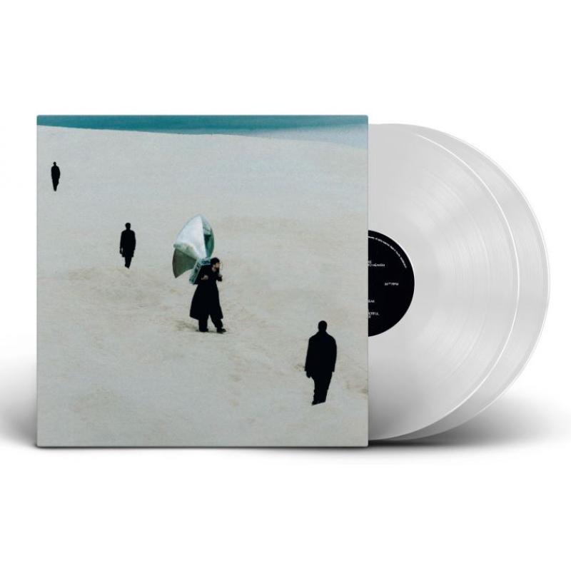 Playing Robots Into Heaven (White Vinyl)