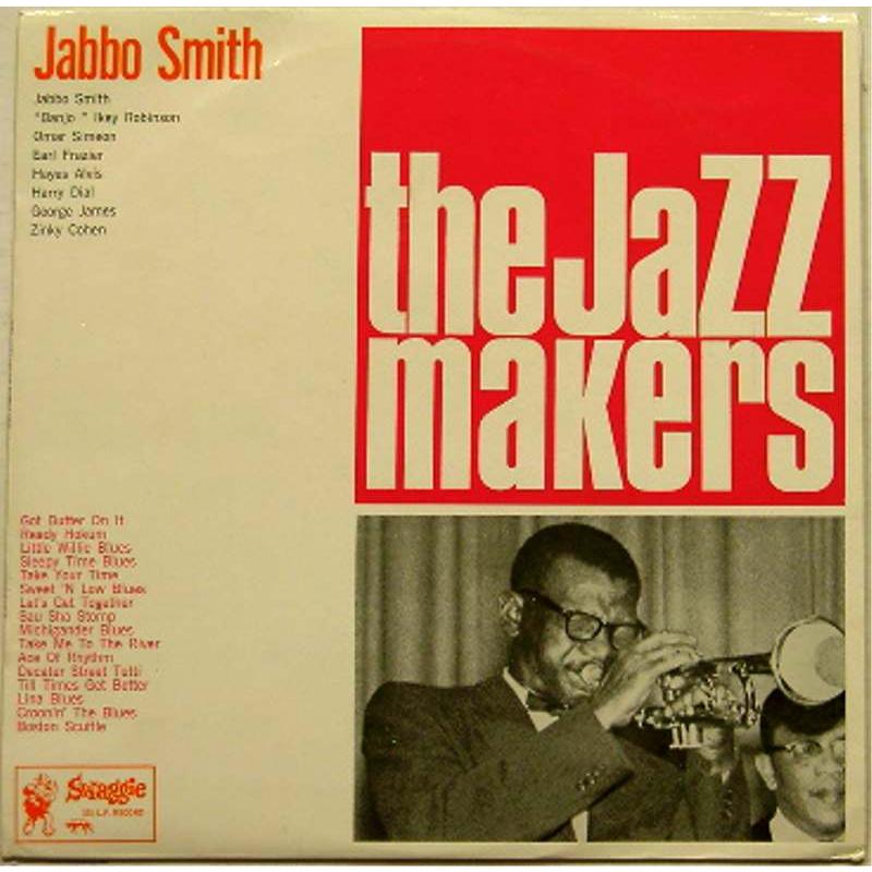 The Jazz Makers