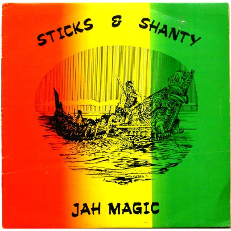 Jah Magic