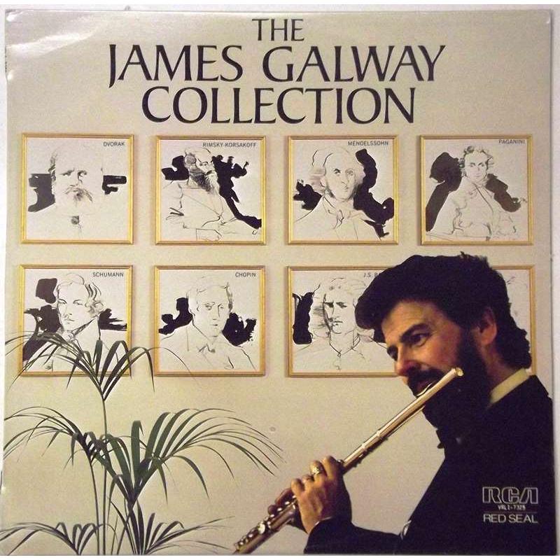 James Galway Collection, The