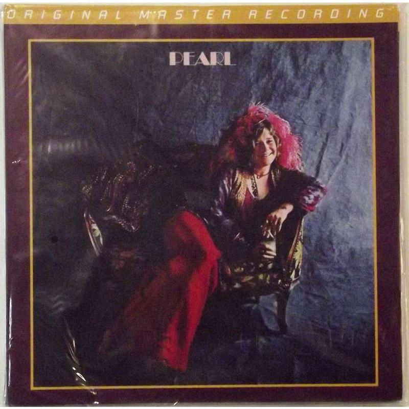 Pearl ( Mobile Fidelity Sound Lab Original Master Sound Recording.)