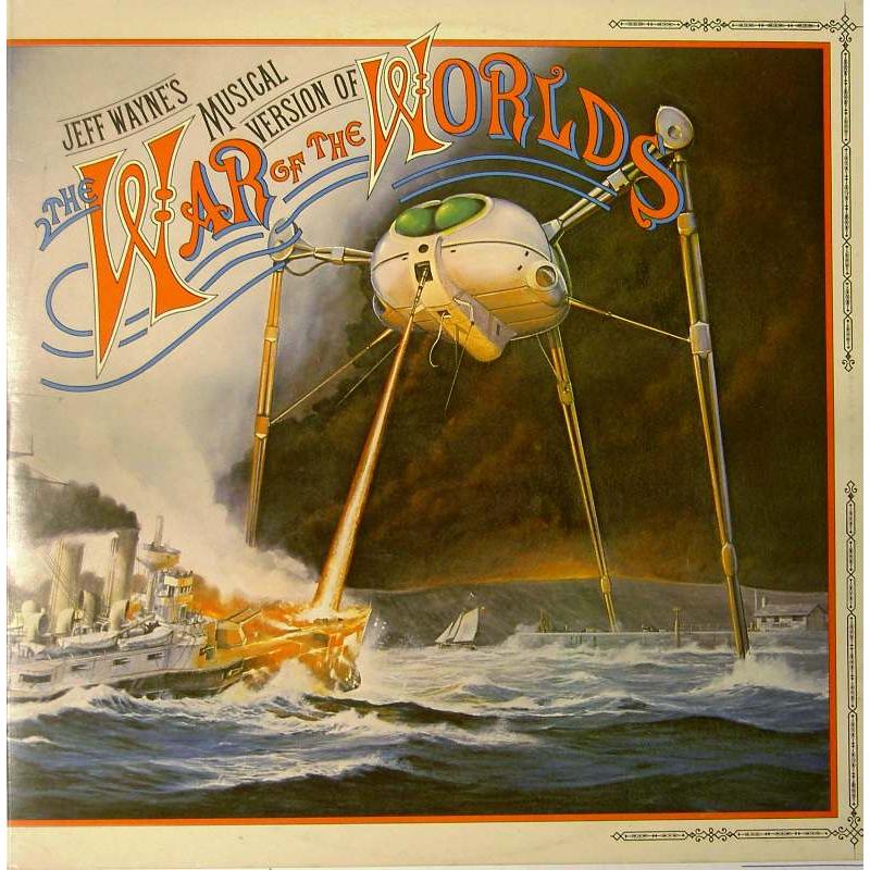 The War of The Worlds