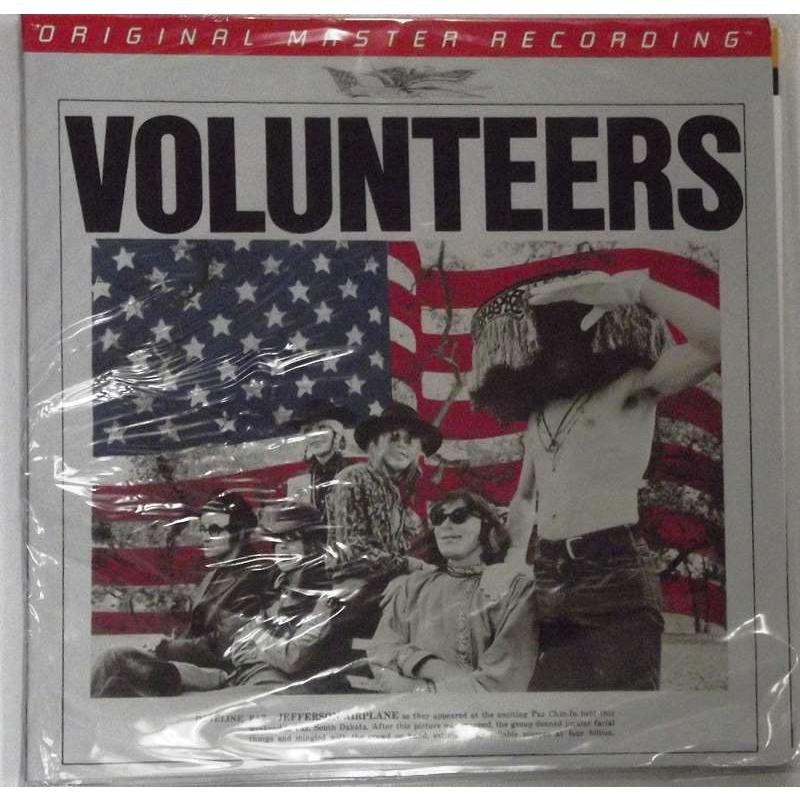 Volunteers ( Mobile Fidelity Sound Lab Original Master Sound Recording.)