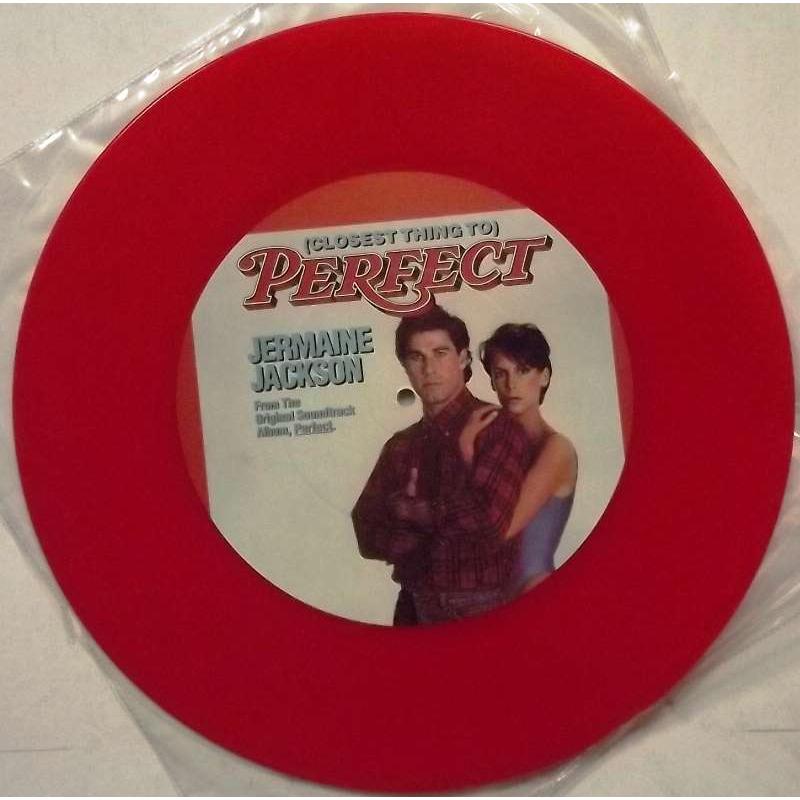 (Closest Thing To) Perfect (12", Single, Red)