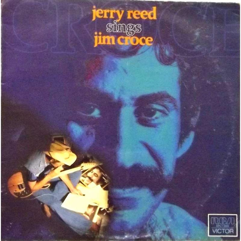 Jerry Reed Sings Jim Croce