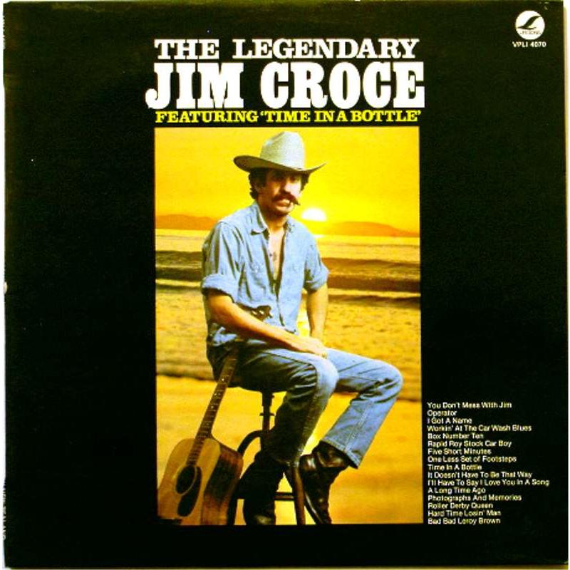 The Legendary Jim Croce