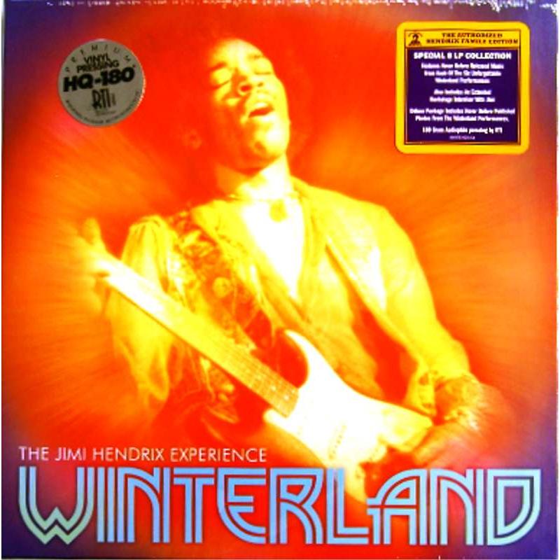 Live at Winterland (Deluxe Box Set)