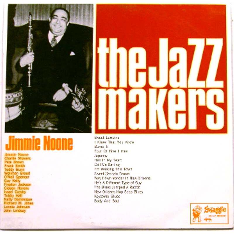 The Jazz Makers