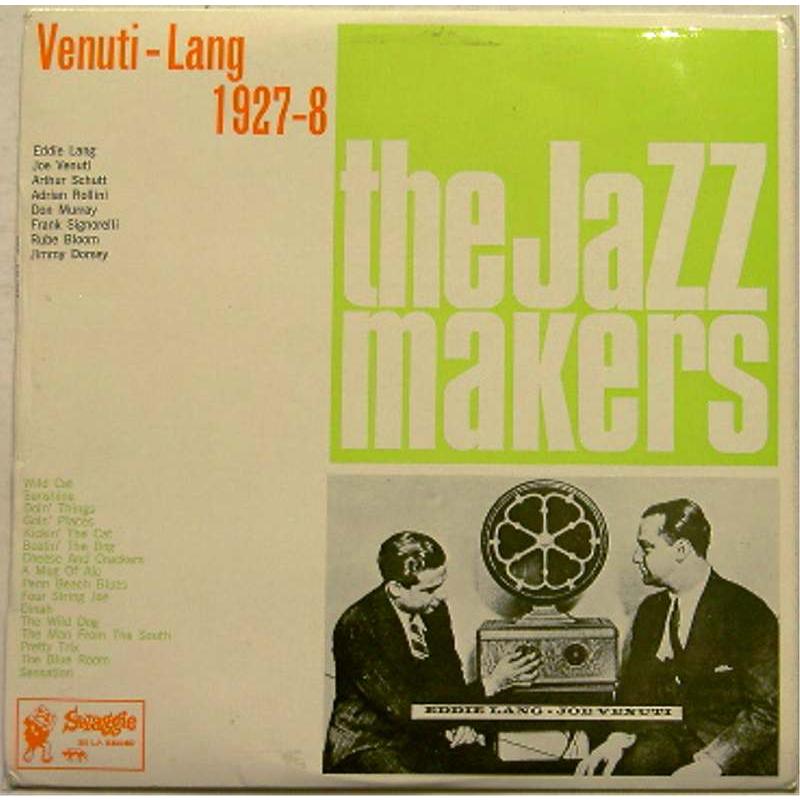 The Jazz Makers