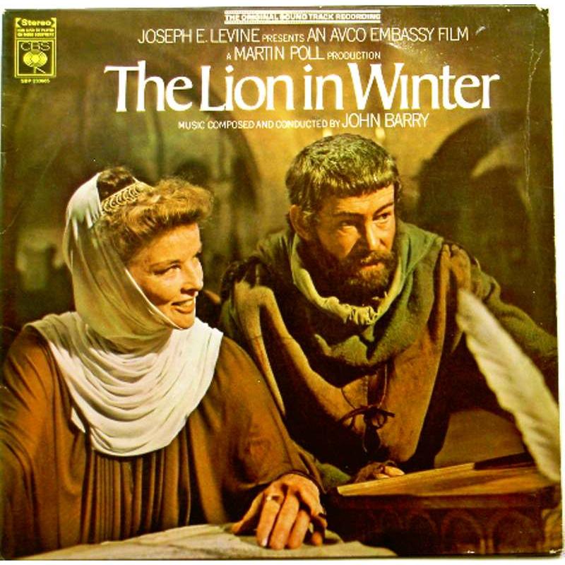 The Lion in Winter (Original Soundtrack)