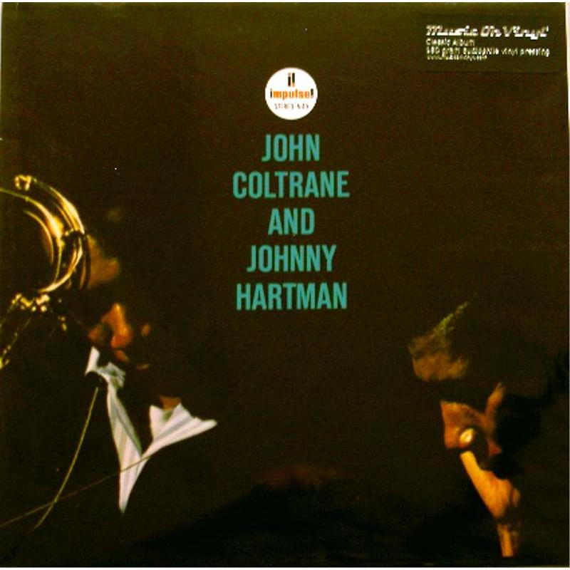 John Coltrane and Johnny Hartman