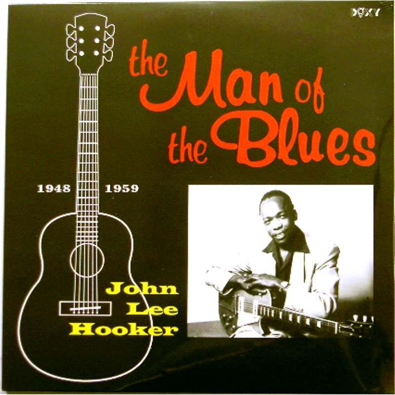 The Man of the Blues 1948-1959