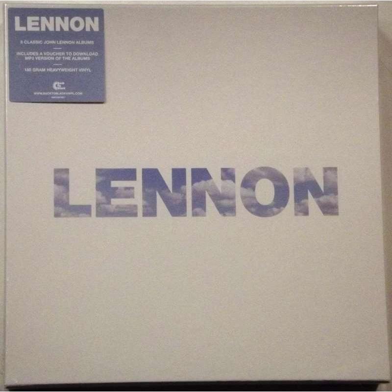 Lennon (Limited Edition 8-LP Boxset)