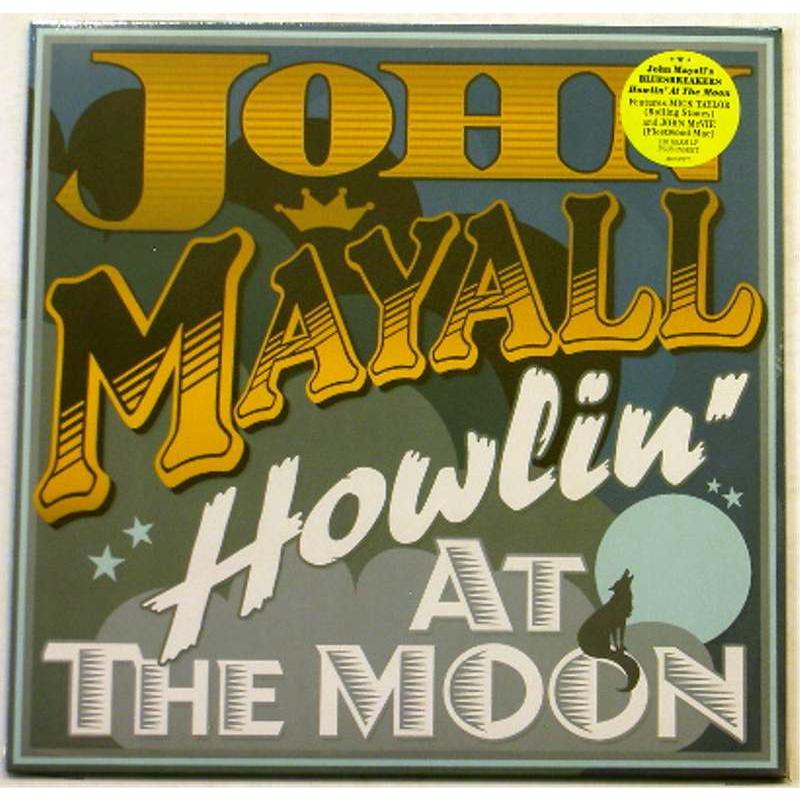 Howlin' at the Moon