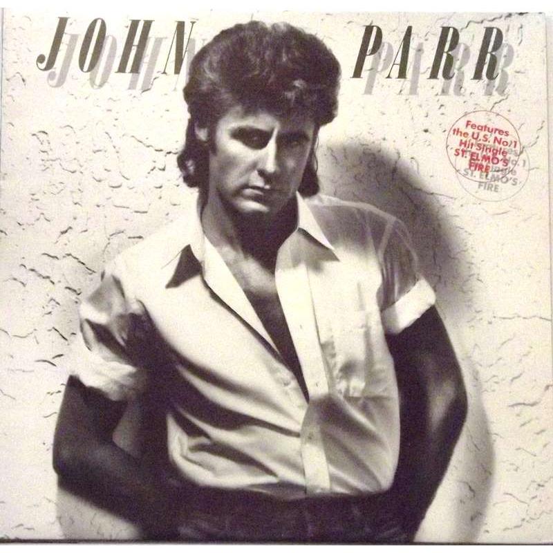 John Parr