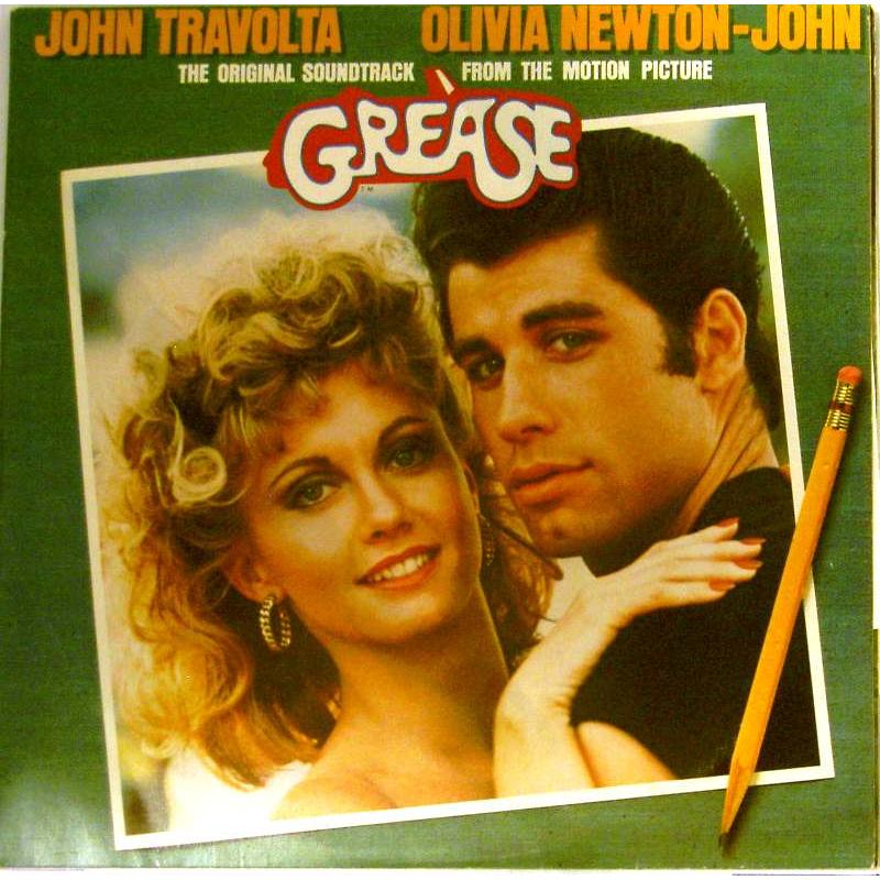 Grease (The Original Soundtrack)