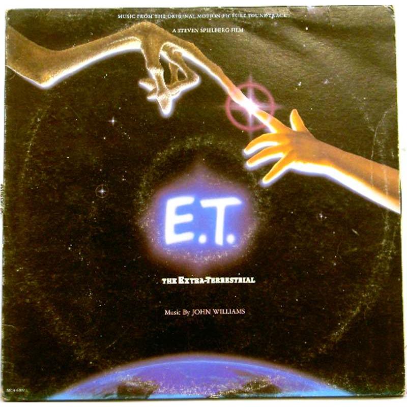 E.T. The Extra-Terrestrial (Original Soundtrack)