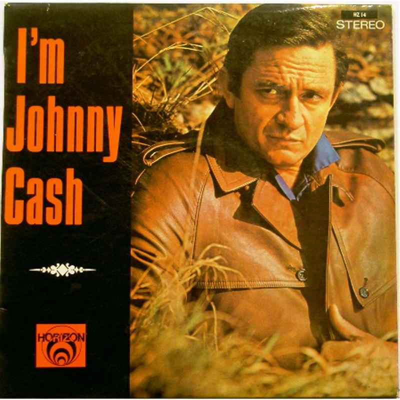 I'm Johnny Cash