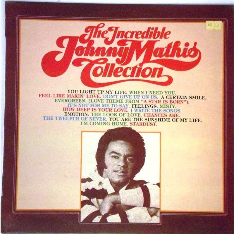 The Incredible Johnny Mathis Collection