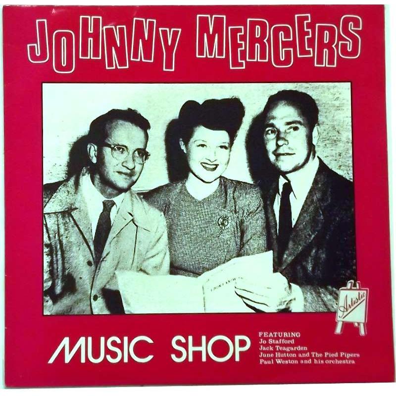 Johnny Mercer's Music Shop