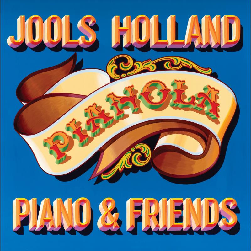 Pianola Piano & Friends