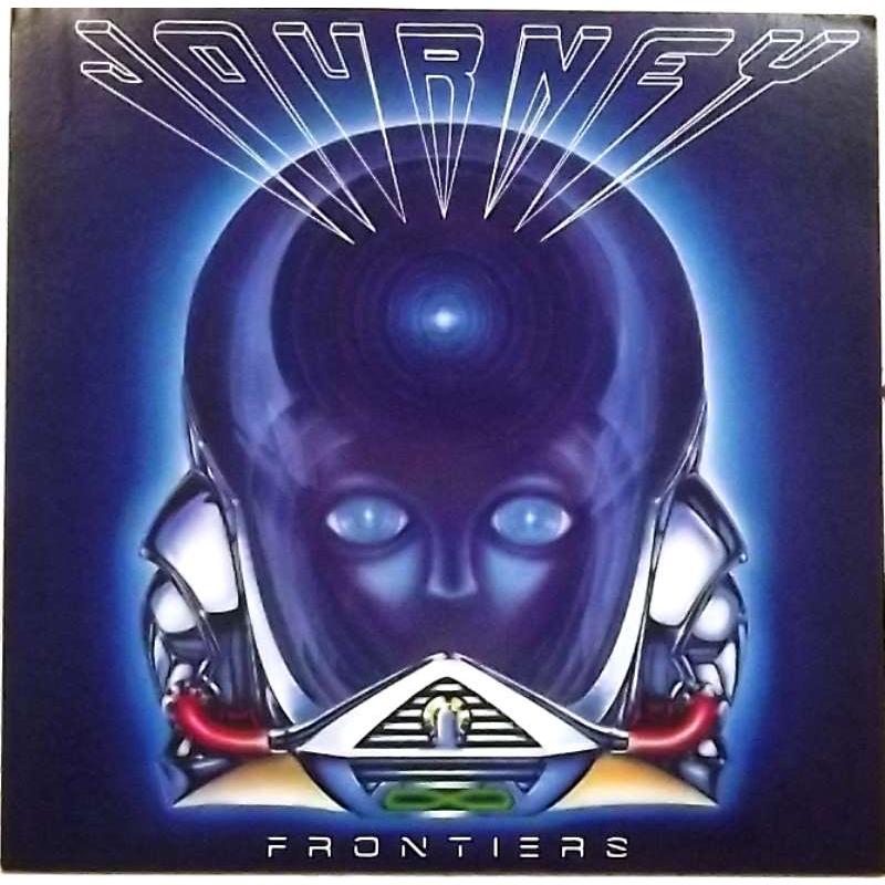 Frontiers (Japanese Pressing)