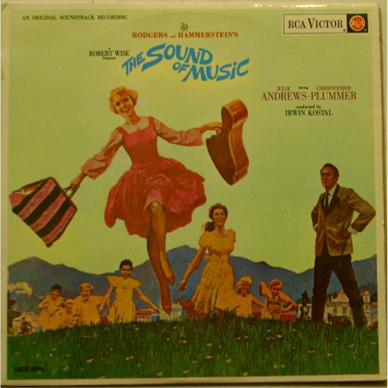 The Sound of Music (Original Soundtrack) Mono