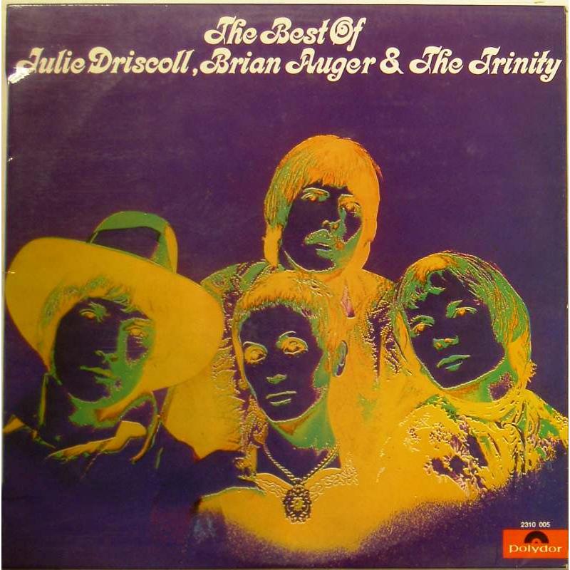 The Best of Julie Driscoll, Brian Auger & The Trinity