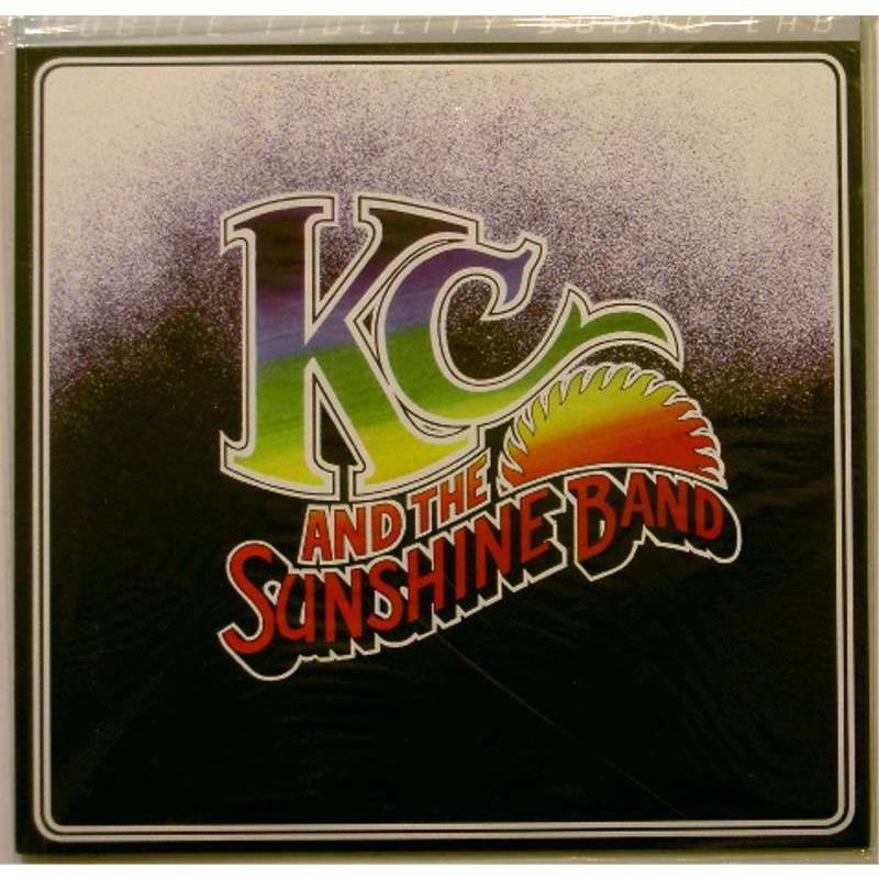KC and the Sunshine Band (Mobile Fidelity Sound Lab)