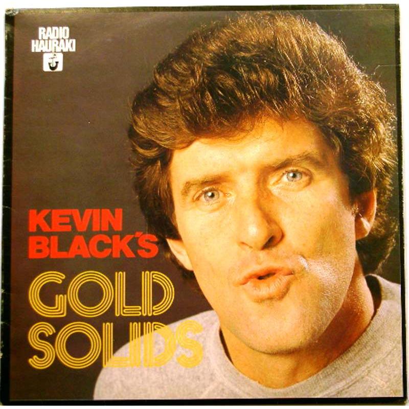 Kevin Black's Gold Solids