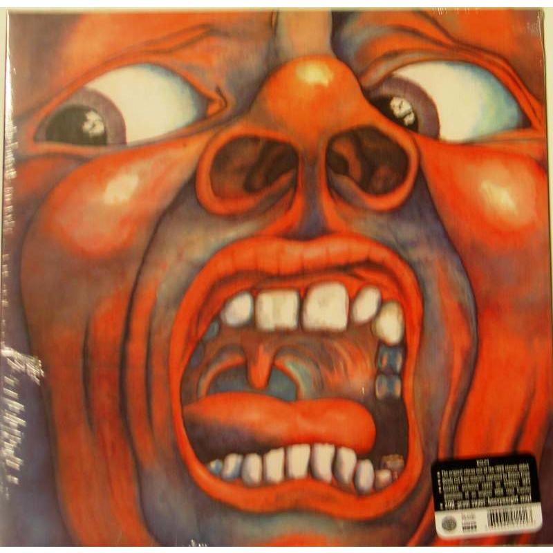 In the Court of the Crimson King