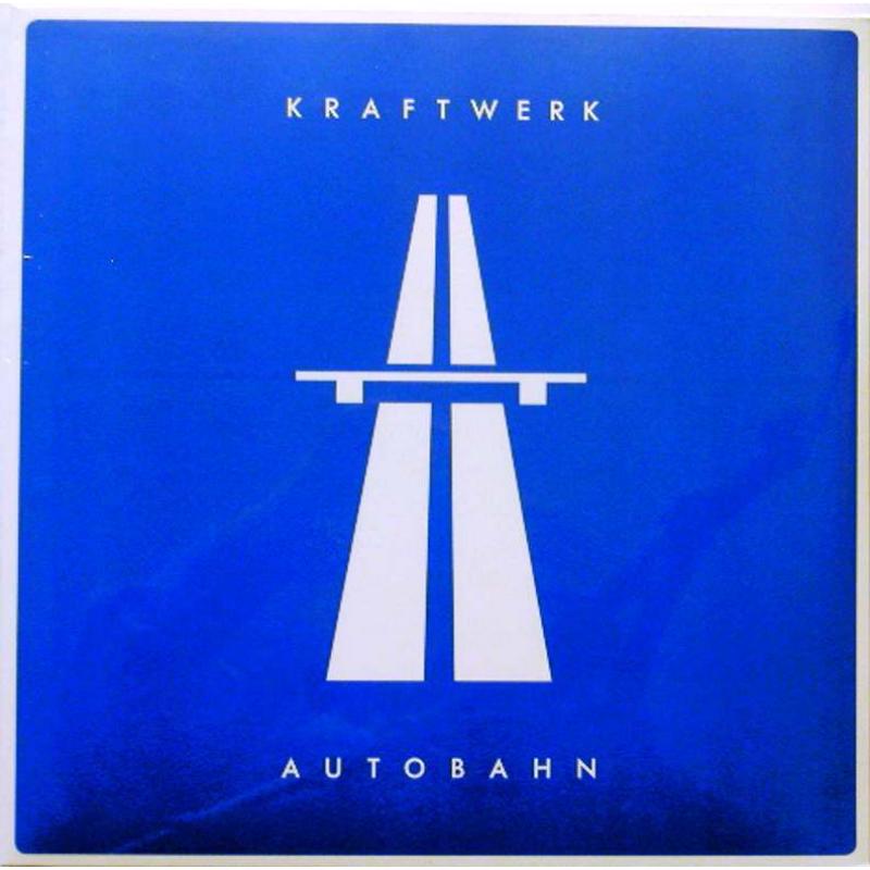 Autobahn (blue vinyl)