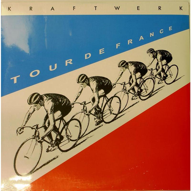 Tour De France (One Red & One Blue Vinyl)