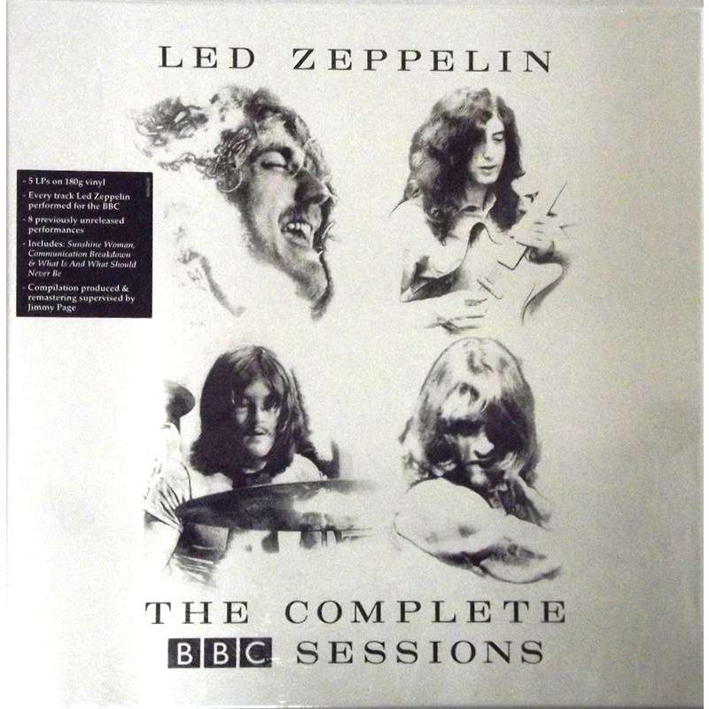 The Complete BBC Sessions (Box Set)
