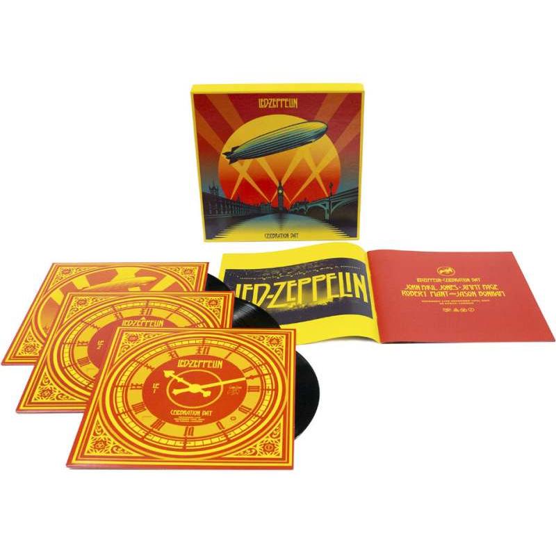 Celebration Day (Box Set)