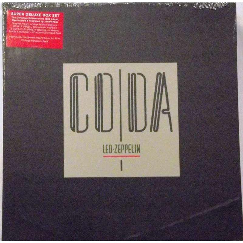 Coda (Super Deluxe Edition)