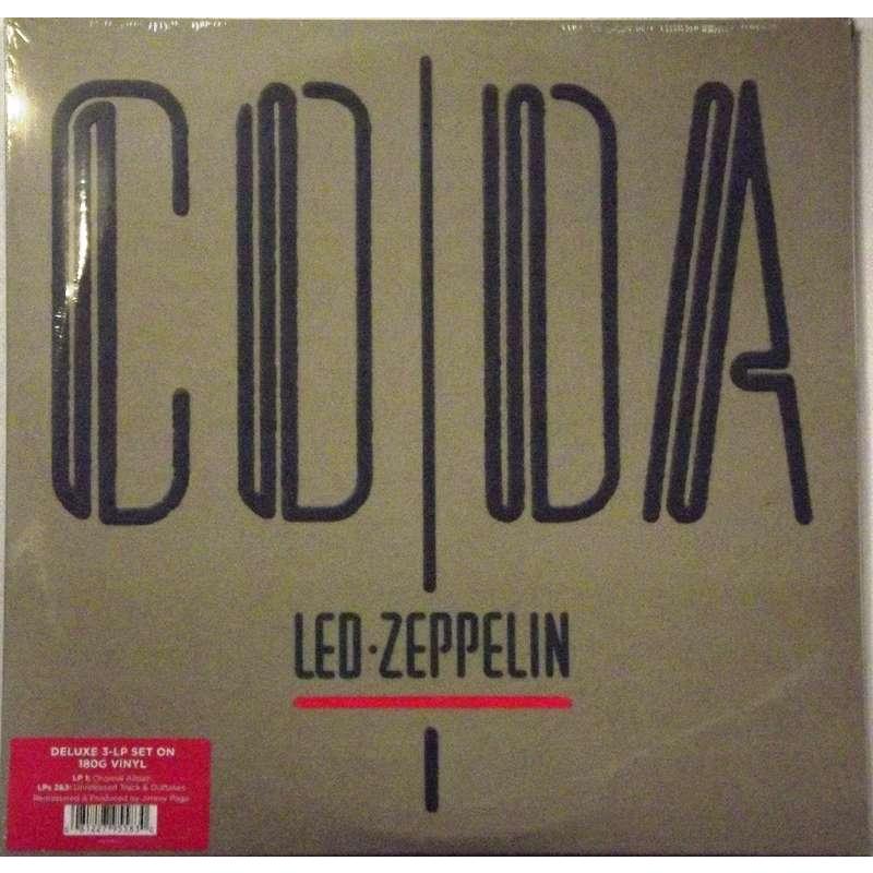 Coda ( Deluxe Edition)