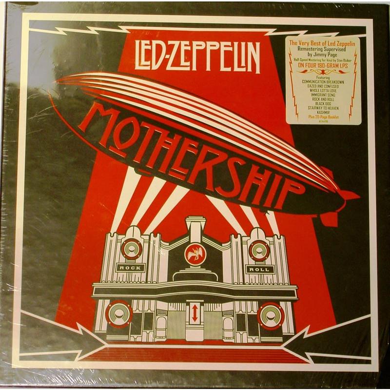 Mothership (Deluxe Box Set)