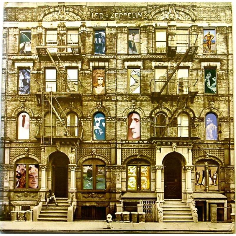 Physical Graffiti