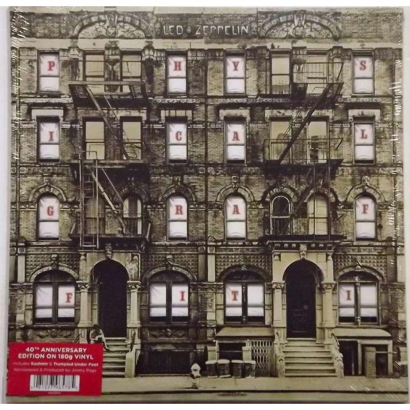 Physical Graffiti