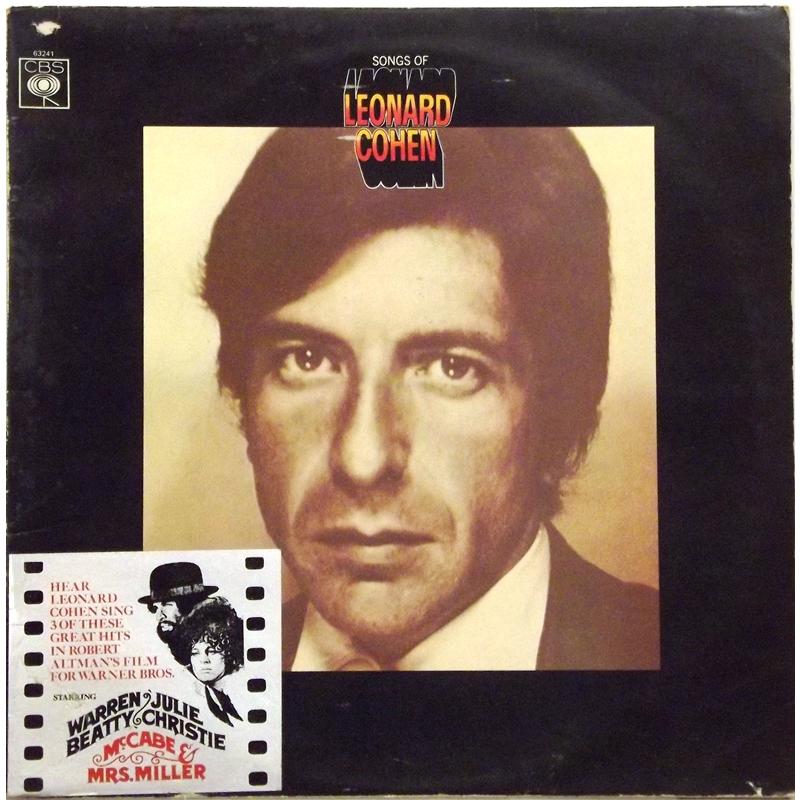 Songs Of Leonard Cohen