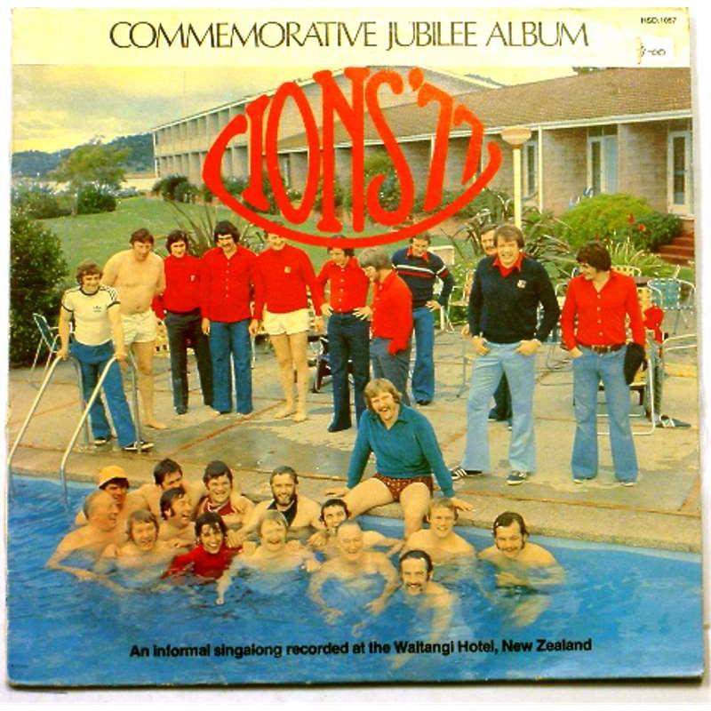 Commemorative Jubilee Album