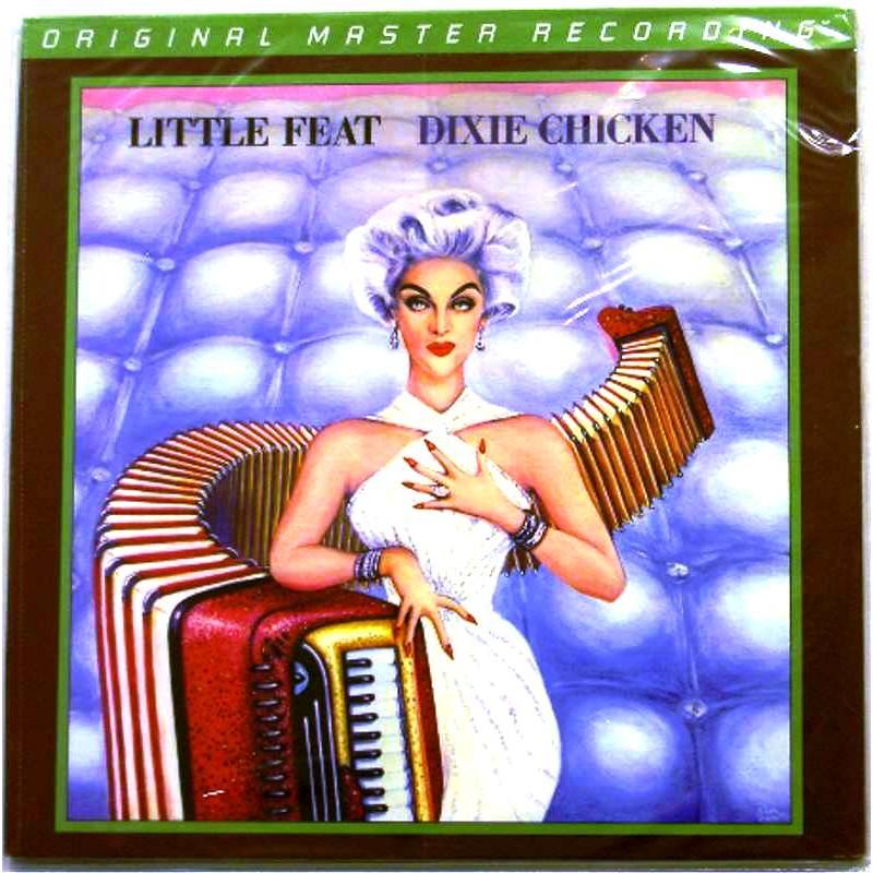 Dixie Chicken (Mobile Fidelity Sound Lab Original Master Recording)