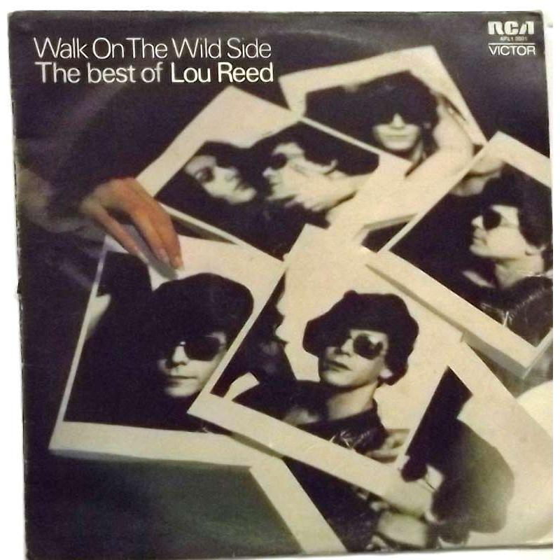 Walk on the Wild Side: The Best of Lou Reed