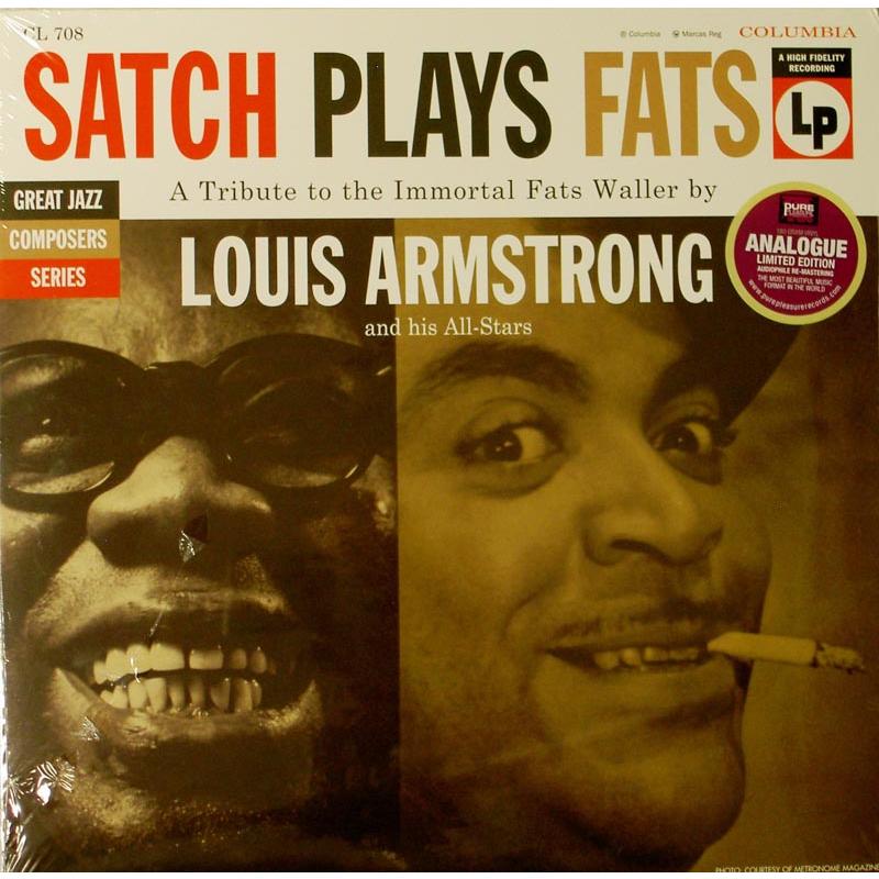 Satch Plays Fats