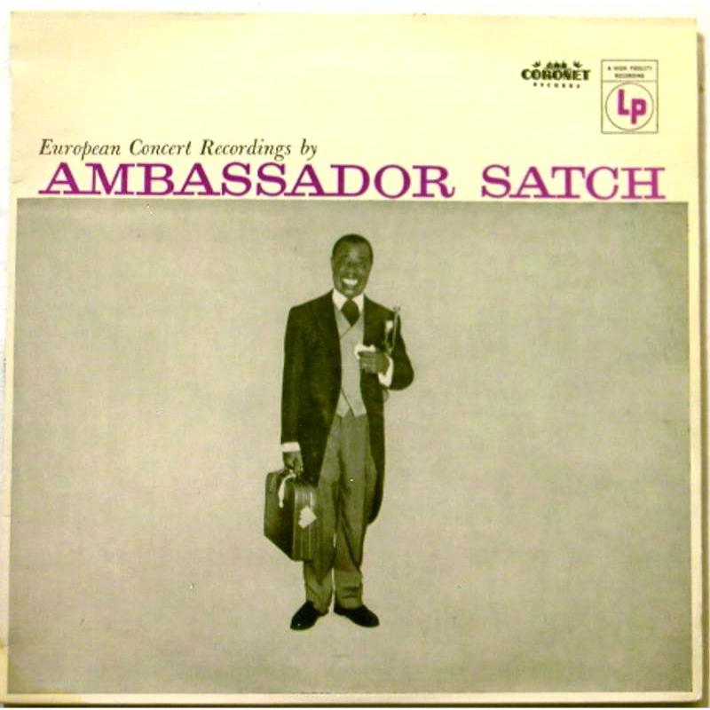 Ambassador Satch